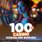 Olimpos Casino 100 casino bonusu