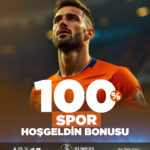 Olimpos Casino spor hoş geldin bonusu