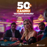 Olimpos Casino casino yatırım bonusu