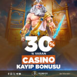 Olimpos Casino casino kayıp bonusu